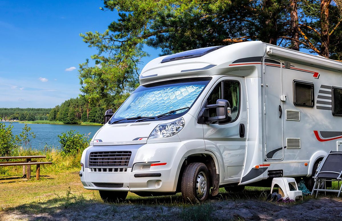 RV Driving Tips for Beginners | Onlia Insurance