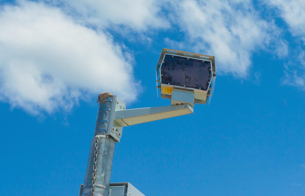 Toronto’s New Automated Speed Enforcement Cameras | Onlia