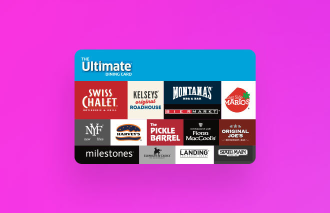 Onlia and Ultimate Dining Card Team Up to Reward Safety